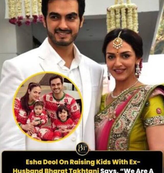Esha Deol on Love After Divorce: Romance Is Still the Most Important Thing