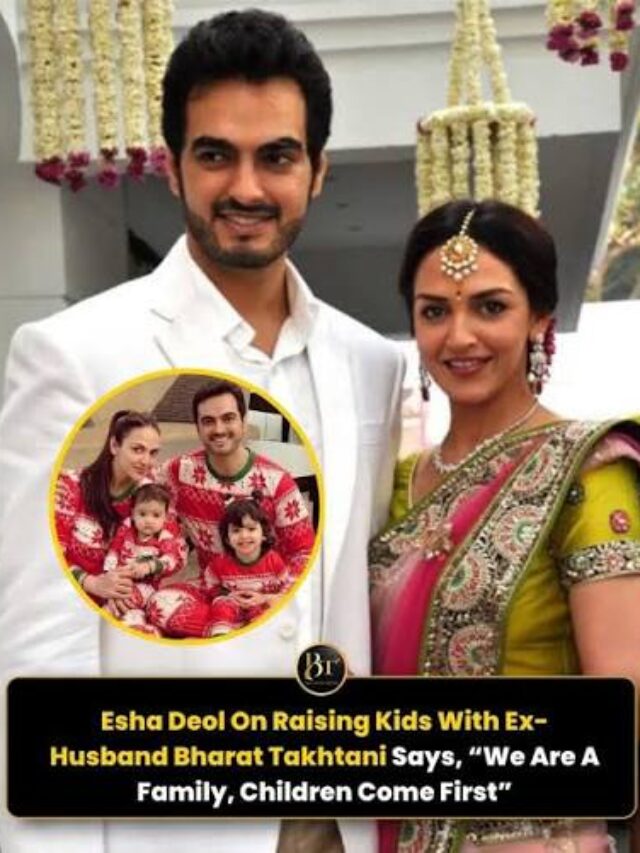 Esha Deol on Love After Divorce: Romance Is Still the Most Important Thing