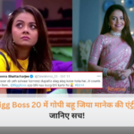 Bigg Boss 20 के लिए टीवी एक्ट्रेस जिया मानेक और उनके पति वरुण जैन की एक साथ पोज़ देती फोटो