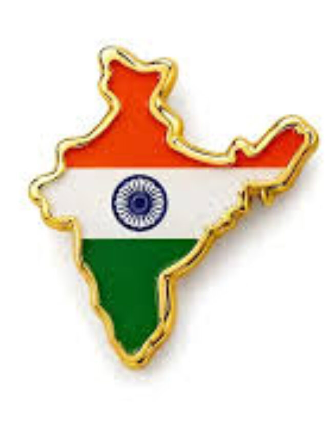 15 August Tricolor Brooch Designs: 6 Trendy Ways to Style a Simple Kurti