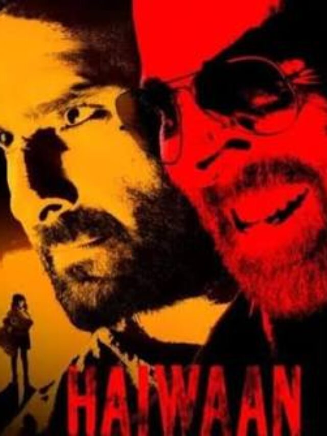 Akshay Kumar Haiwaan Teaser: Chills, Thrills & Saif Ali Khan Shocked!